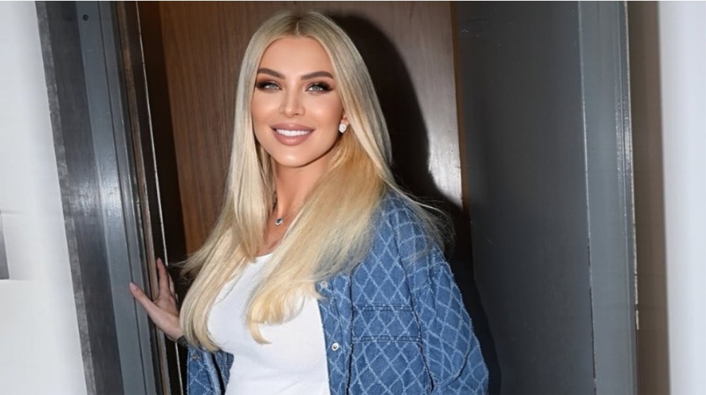 Κατερίνα Καινούργιου: Η δυσκολία που αντιμετωπίζει στην εγκυμοσύνη της το τελευταίο διάστημα [βίντεο]